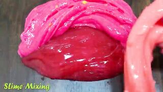 Slime Coloring with Makeup Compilation ! Most Satisfying Slime ASMR Videos #6 | Slime Mixing