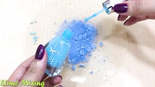 Slime Coloring with Makeup Compilation ! Most Satisfying Slime ASMR Videos #2 - Slime Mixing
