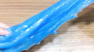Slime Coloring with Makeup Compilation ! Most Satisfying Slime ASMR Videos #1 - Slime Mixing