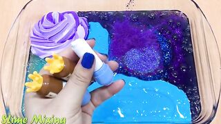 Special Series #1 FROZEN Elsa vs Anna | Mixing Random Things Into Homemade Slime | Slime Mixing