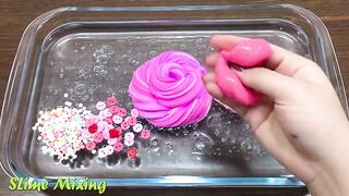 Slime Mixing | Special Series PINK Hello Kitty #2 | Mixing Random Things into Slime