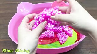 Slime Mixing | Special Series Hello Kitty | Mixing Random Things into Slime