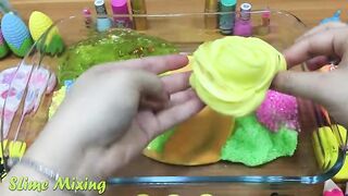 Slime Mixing | Mixing Random Things into Slime #2 | Satisfying Slime Videos