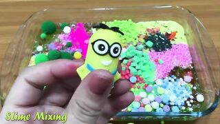 Slime Mixing | Mixing Random Things into Slime #2 | Satisfying Slime Videos