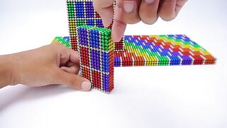 DIY - Build The Shoppes Marina Bay Sands In Singapore From Magnetic Balls (Satisfying)  | WOW Magnet