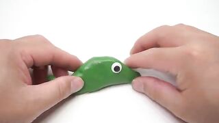 Magnet Satisfaction 100% | Magnetic fluid Meets Magnets Moster | Magnetic Toy