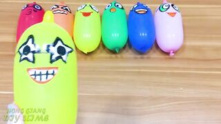 BALLOONS Slime! Making Slime with Funny Balloons - Satisfying Slime video #1226