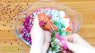BALLOONS Slime! Making Slime with Funny Balloons - Satisfying Slime video #1223