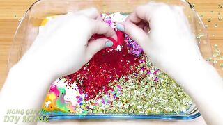 BALLOONS Slime! Making Slime with Funny Balloons - Satisfying Slime video #1217