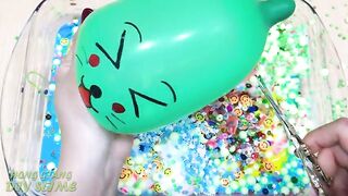Making Slime with Funny Balloons  - Satisfying Slime video #1177