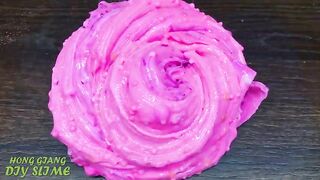 RELAXING With Piping Bag! PINK vs BLUE! Mixing Random into GLOSSY Slime ! Satisfying Slime #1162