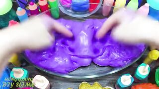 Making Slime With PEACH BOTTLE ! Mixing Makeup, Clay and More into Slime ! Satisfying Slime #1055