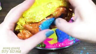 Making Slime With PEACH BOTTLE ! Mixing Makeup, Clay and More into Slime ! Satisfying Slime #1055