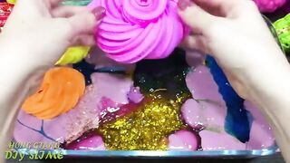 Making Slime With BOTTLE ! Mixing Makeup, Clay and More into Slime ! Satisfying Slime #1054
