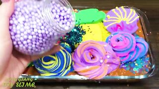 Making Slime With SODA ! Mixing Makeup, Clay and More into Slime ! Satisfying Slime #1053