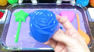 Making Slime With UNICORN BOTTLE ! Mixing Makeup, Clay and More into Slime ! Satisfying Slime #1020