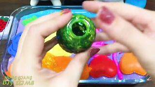 Making Slime With UNICORN BOTTLE ! Mixing Makeup, Clay and More into Slime ! Satisfying Slime #1020