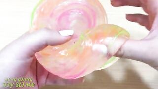 Slime Coloring with Makeup ! Mixing Makeup into Slime ! Satisfying Video #941
