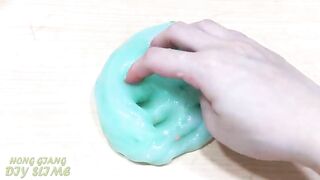 Slime Coloring with Makeup ! Mixing Makeup into Slime ! Satisfying Video #939