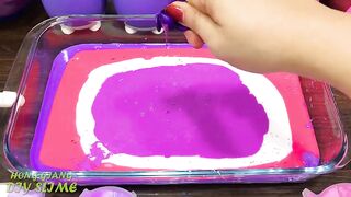PURPLE vs PINK! Making Slime With Funny Balloons! Mixing Makeup, Clay and More into Slime #935