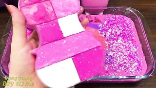 PURPLE vs PINK! Making Slime With Funny Balloons! Mixing Makeup, Clay and More into Slime #935