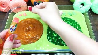 FANTA vs SPRITE! Making Slime With Bottle  Mixing Makeup, Clay and More into Slime ! Satisfying #934