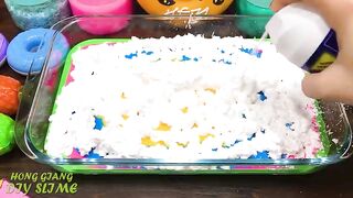 Making Slime With Watermalon Bottle! Mixing Makeup, Clay and More into Slime ! Satisfying Slime #923