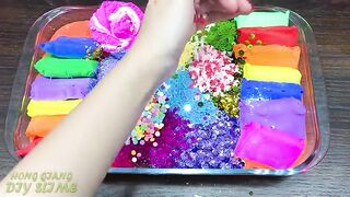 Making Slime With Soda ! Mixing Makeup, Clay and More into Slime !! Satisfying Slime #920