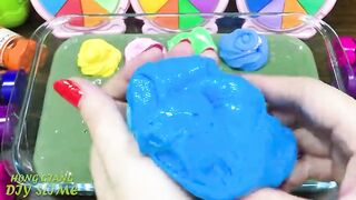 Making Slime With Bottle ! Mixing Makeup, Clay and More into Slime !! Satisfying Slime #917