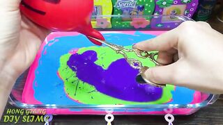 Making Slime With Funny Balloons ! Mixing Makeup, Clay and More into Slime !! Satisfying Slime #912