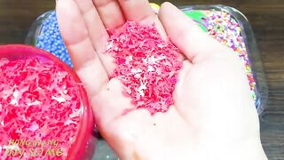 Making Slime With Funny Balloons ! Mixing Makeup, Clay and More into Slime !! Satisfying Slime #908