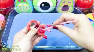 Making Slime With Funny Bags ! Mixing Makeup, Clay and More into Slime !! Satisfying Slime #906