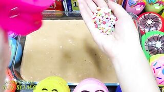 Making Slime with  Bags ! Mixing Makeup, Clay and More into Slime !! Satisfying Slime #904