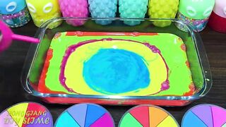 Making Slime with Funny Balloons ! Mixing Makeup, Clay and More into Slime !! Satisfying Slime #899