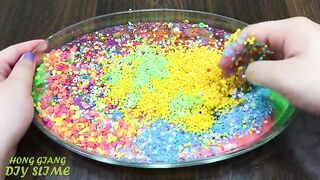Mixing Random Things into Store Bought Slime | Relaxing Slime Videos #790