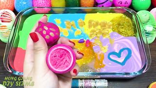 Satisfying Slime Video #752 | 55 Minutes Slime Video - Hong Giang DIY Slime