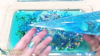 Making Clear Slime With Piping Bags | Satisfying Slime Videos #720