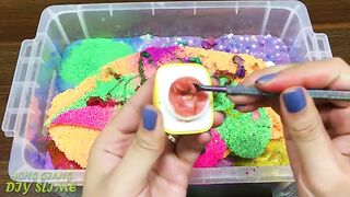 Mixing Makeup and Floam into Old My Slime !! Slime Smoothie | Satisfying Slime Videos #623