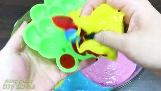Mixing Random Things into Store Bought Slime !! SlimeSmoothie | Satisfying Slime Videos #612