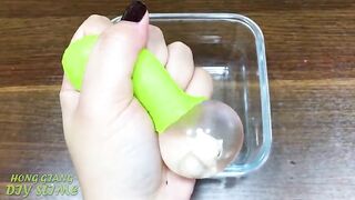 Satisfying Slime Stress Ball Cutting - Hong Giang DIY Slime
