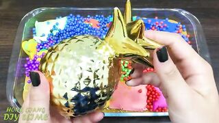 Making Slime with Funny Balloons ! Mixing Makeup, Clay and More into Slime !! Satisfying Slime #598