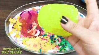 Mixing Random Things into GLOSSY Slime !! SlimeSmoothie | Satisfying Slime Videos #581