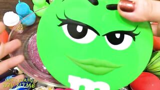 Mixing Random Things into STORE BOUGHT Slime #5 !!! Slime Smoothie Satisfying Slime Video