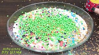 Mixing Random Things into FLUFFY Slime #14 !!! Slime Smoothie Satisfying Slime Video