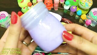 Mixing Random Things into STORE BOUGHT Slime #3 !!! Slime Smoothie Satisfying Slime Video