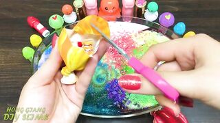 Mixing Random Things into STORE BOUGHT Slime #3 !!! Slime Smoothie Satisfying Slime Video