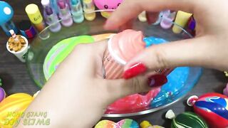 Mixing Random Things into STORE BOUGHT Slime #2 !!! Slime Smoothie Satisfying Slime Video