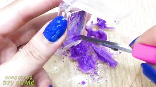 Slime Coloring with Makeup Compilation ! Most Satisfying Slime Videos #9