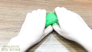 Slime Coloring with Makeup Compilation ! Most Satisfying Slime Videos #8