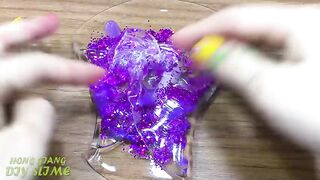 Slime Coloring with Makeup Compilation ! Most Satisfying Slime Videos #8